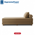 Diamond Supreme Foam Restinova Sofa Cum Bed | Diamond Foam Official Store
