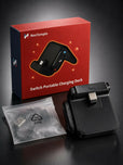 NexTemplo True Wireless Gaming Earbuds with Portable Charging Dock