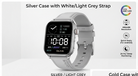 Olive O-7010 Vector Air Super Amoled Smart Watch