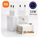 Xiaomi Mi 33W Turbo Charger with Type-C Cable (MDY-11-EZ)