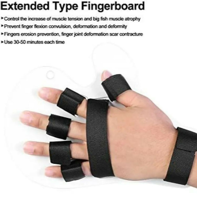 Extended Type Fingerboard RIGHT hand / LEFT hand