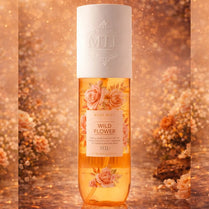 MTJ Wild Flower EDP 150ml Body Mist For Women