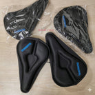 Premium Shimano Gel Cushion Bicycle Seat Cover