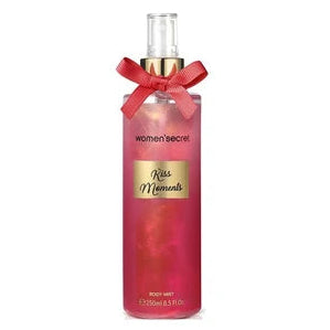 Women'Secret Kiss Moments Body Mist for Women 250ml (8437018498437)