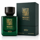 MTJ Wood Intense Eau De Parfum For Men's 100ML