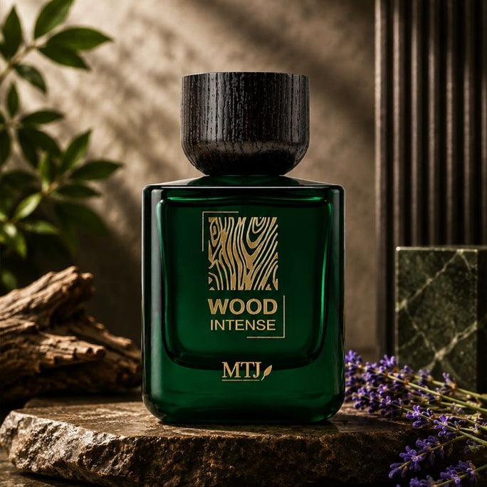 MTJ Wood Intense Eau De Parfum For Men's 100ML