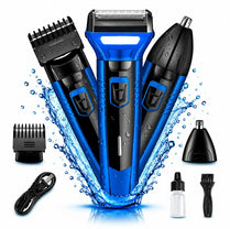 KEMI 3-in-1 Professional Grooming Kit