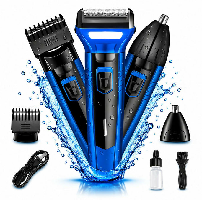 KEMI 3-in-1 Professional Grooming Kit
