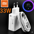Xiaomi Mi 33W Turbo Charger with Type-C Cable (MDY-11-EZ)