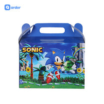 Sonic-Themed Goodie Box