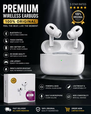 Pro 2 Wireless Earbuds Bluetooth 5.3