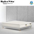 Dolce Vita Dreamer 1000 Pocket Spring Mattress Standard | 12 Years Brand Warranty