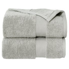 Siesta Zen Export Quality 100% Cotton Bath Towel 70x140cm (27x54 inches) (Pack of 2)