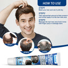 Sumifun Alopecia Hair Care Cream 20g | Botanical Scalp Care Cream | Hair Nourishing Formula | Daily External Use