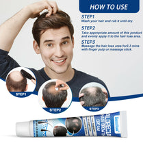 Sumifun Alopecia Hair Care Cream 20g | Botanical Scalp Care Cream | Hair Nourishing Formula | Daily External Use