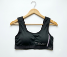 Bra for Women & Girls | Ladies Cotton Seamless Padded Sports Bra | Wireless Stretchable Comfortable Everyday Bralette | Printed Women's Innerwear Undergarments