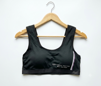Bra for Women & Girls | Ladies Cotton Seamless Padded Sports Bra | Wireless Stretchable Comfortable Everyday Bralette | Printed Women's Innerwear Undergarments