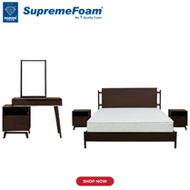 Diamond Supreme Kara Bed Set | Diamond Foam Official Store