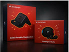 NexTemplo True Wireless Gaming Earbuds with Portable Charging Dock