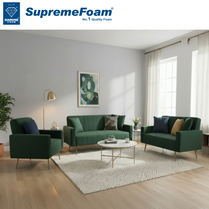 Diamond Supreme Foam Milton Sofa Set | Diamond Foam Official Store