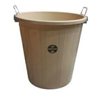 Prince Ware Commercial Dust Bin 50 Liters Without Lid Pure