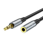 HOCO UPA20 3.5mm Male to Female Audio Extension Cable 2M