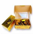 2Pcs Universal Loud Motorcycle/Car Horn 118DB 12V Electric Snail Train Horn Super Loud Waterproof.