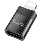HOCO UA17 USB Male to Type-C Female OTG Adapter 60W