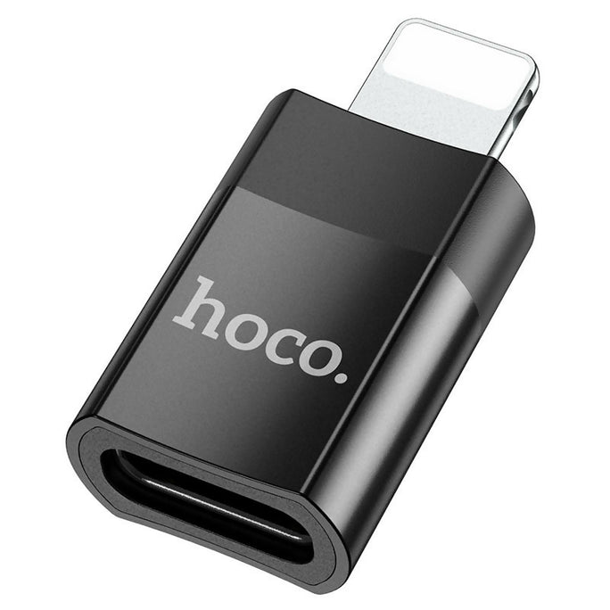 HOCO UA17 USB Male to Type-C Female OTG Adapter 60W