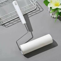 Lint Roller,Sticky Roller16cm width 90Sheets per Roll (1 Roller+2 Refills)