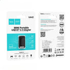 HOCO UA42 Mini USB Bluetooth 5.4 Adapter For PC Laptop
