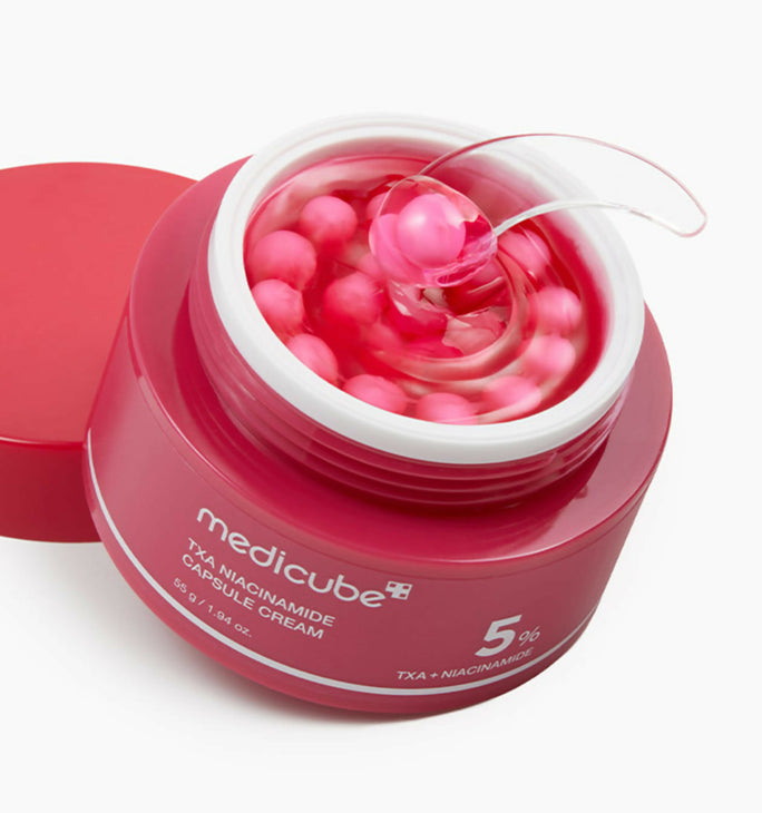 Medicube collagen jelly cream