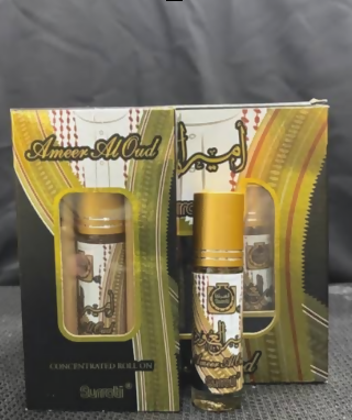 Surrati Arabian Ittar fragrance Attar for unisex 6ml