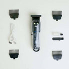 JAWA JW-814 CLEAR TRIMMER | PAKISTAN'S FIRST TRANSPARENT DESIGN TRIMMER | PURE POWER & PRECISION