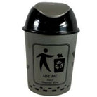 Prince Ware Smart Dust Bin Small Silver