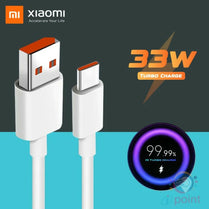 Xiaomi Mi 6A Turbo Charge Cable USB-A to Type-C 120W (2m)