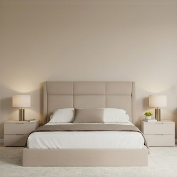 Diamond Supreme Axis Bed Set | Diamond Foam Official Store