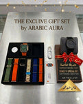 Series 11 Ultra Smart Watch with Free Arabic Aura Watch & 11 Straps