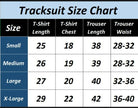 Copy of t shirt tracksuit For Men/boys summer collection