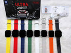 Original T 10 Ultra 2 APPLE Look SUPER AMOLED DISPLAY Smart watch SPECIAL GIFT PACK OFFER T 10 ULTRA 2 SMART WATCH