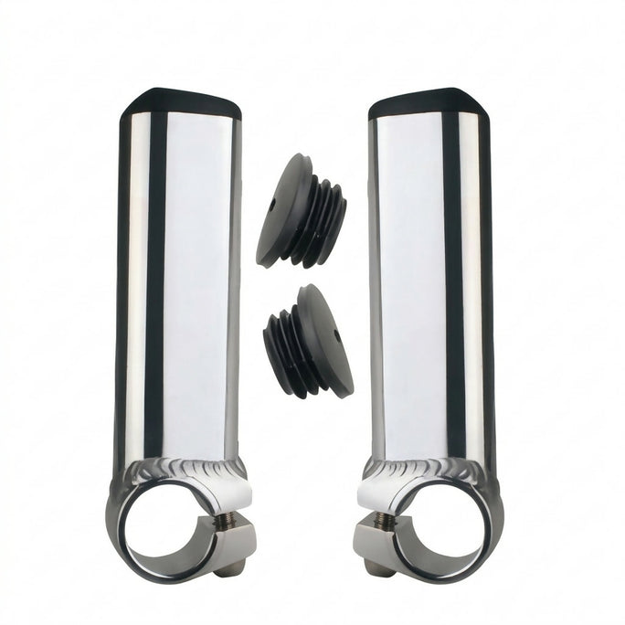 STEEL Premium Handlebar🚴 Ends for Your Cycle—Elevate Your Bicycle Ride!