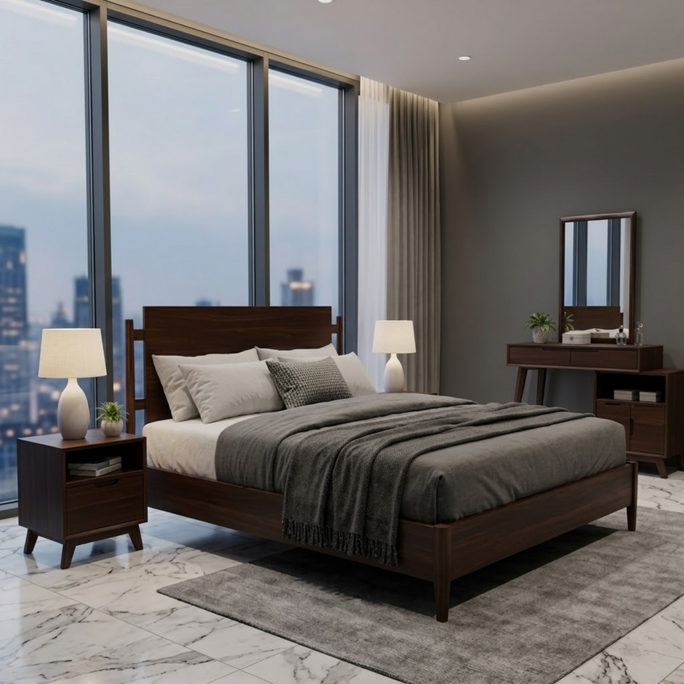 Diamond Supreme Kara Bed Set | Diamond Foam Official Store
