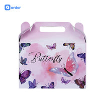 Butterfly-Themed Goodie Box