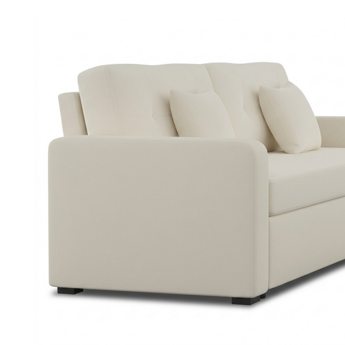 Diamond Supreme Foam Zelvia Sofa Cum Bed | Diamond Foam Official Store