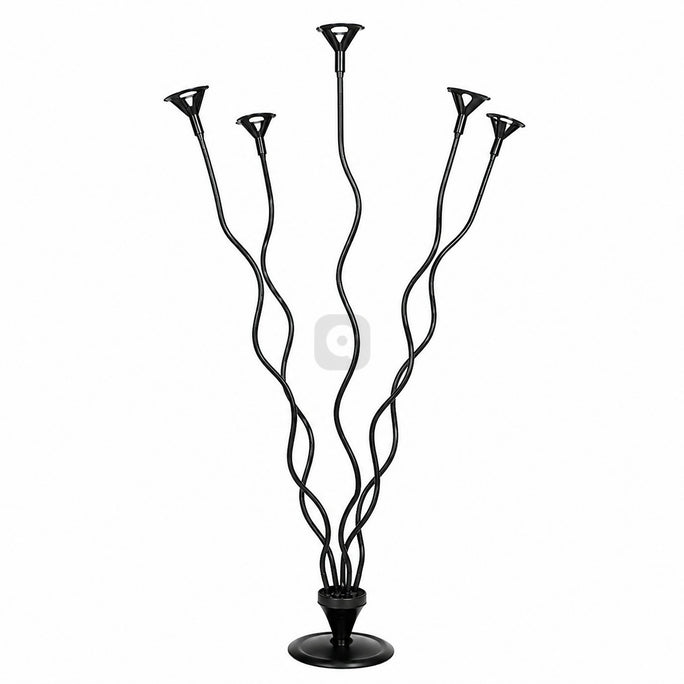 5-Arm Balloon Stand Tree – Balloon Decoration Holder
