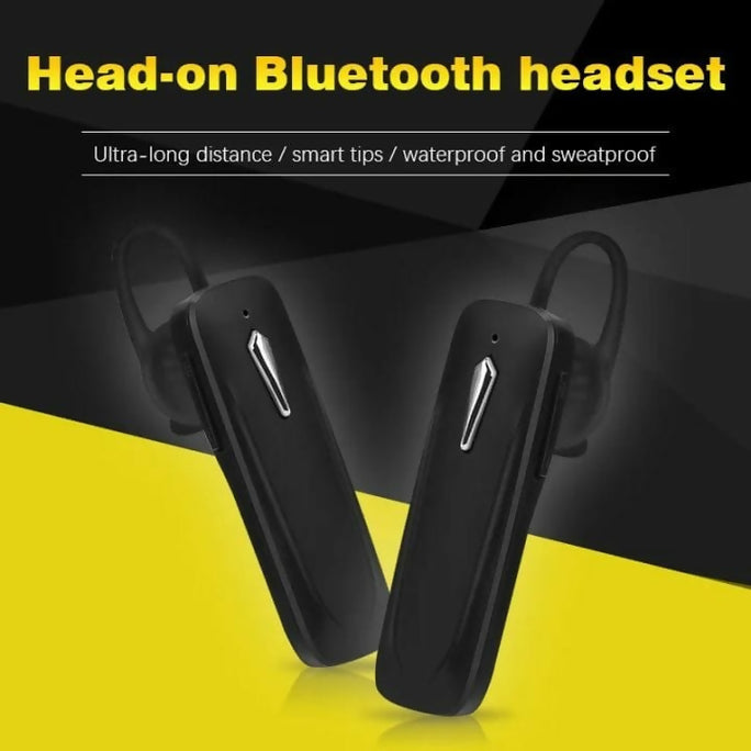 Bluetooth Earphones M11 Original HiFi Stereo Earbuds | Wireless Audio Headphones with HD Bass & Noise Reduction