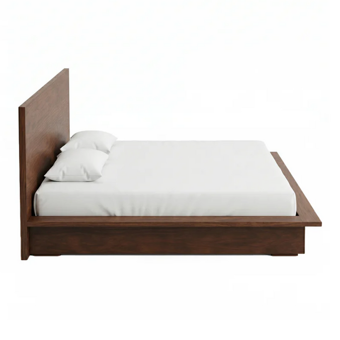 Diamond Supreme Cora Wood Bed Set | Diamond Foam Official Store