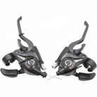Original SHIMANO Gear Shifter Set Pair FRONT & BACK SET bicycle