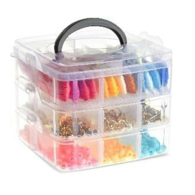 Prince Ware 3-Piece Storage Box