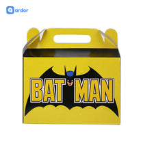 Batman-Themed Goodie Box
